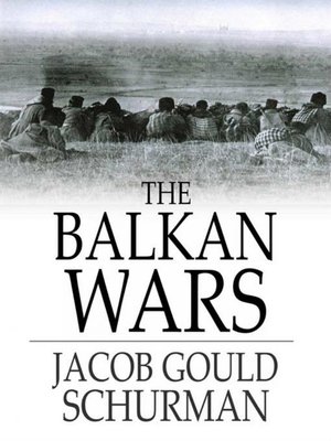 cover image of The Balkan Wars